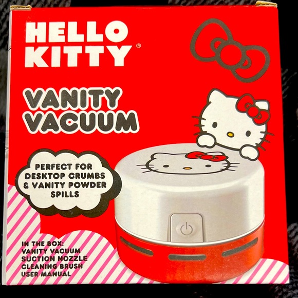 Other - Hello Kitty Mini Vacuum